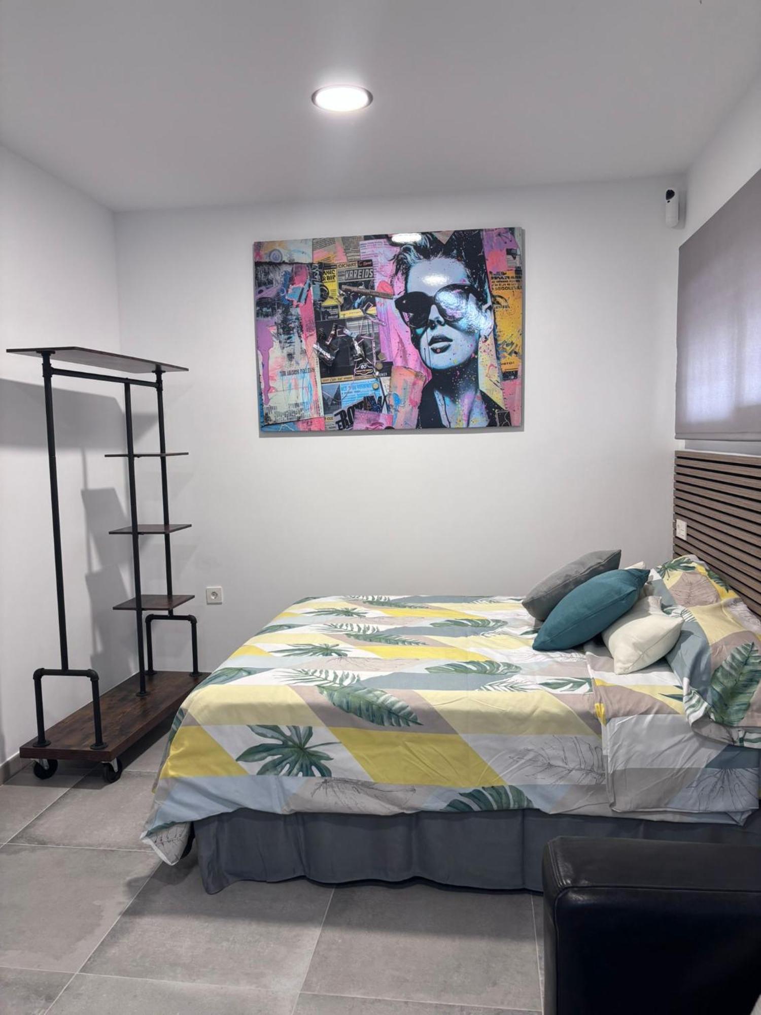 Centrico Y Moderno Estudio Marbella